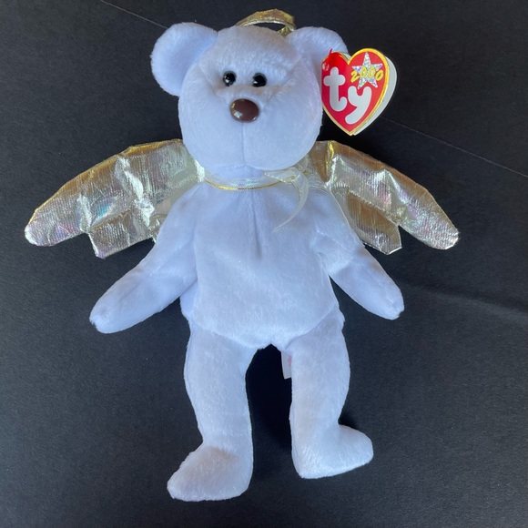 TY Beanie Babies Halo II 2000 - Picture 7 of 8